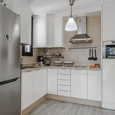 Cozy - 150 Meters From The Beach, Free Wi-fi Плайя-де-лас-Амерікас