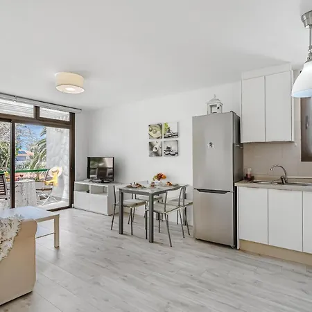 Cozy - 150 Meters From The Beach, Free Wi-fi Апартаменти Плайя-де-лас-Амерікас
