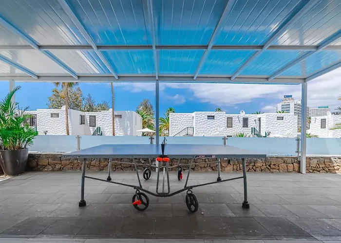 Cozy - 150 Meters From The Beach, Free Wi-fi Apartamento Playa de las Américas