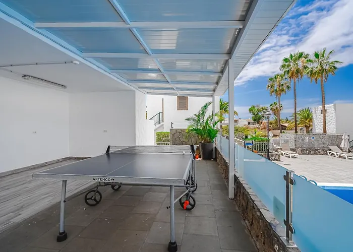 Cozy - 150 Meters From The Beach, Free Wi-fi Apartamento Playa de las Américas