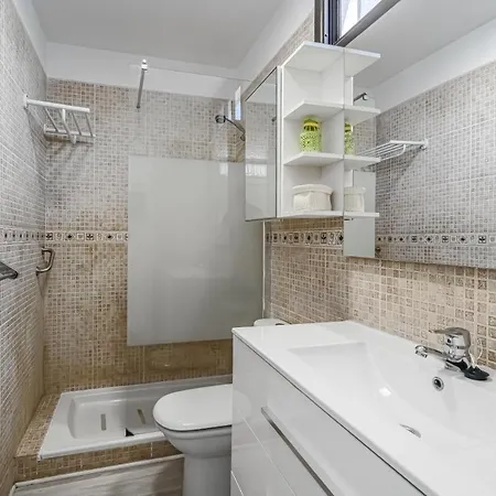 Cozy - 150 Meters From The Beach, Free Wi-fi * פלאייה דה לאס אמריקס