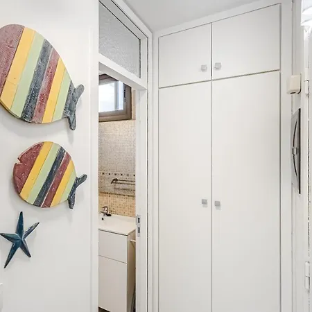 דירה Cozy - 150 Meters From The Beach, Free Wi-fi