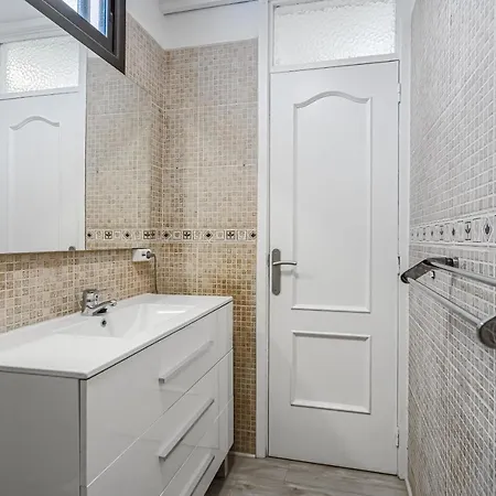 Cozy - 150 Meters From The Beach, Free Wi-fi פלאייה דה לאס אמריקס