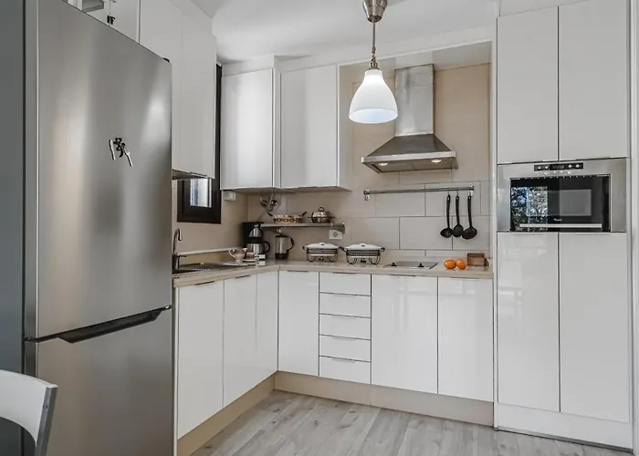 Cozy - 150 Meters From The Beach, Free Wi-fi Playa de las Americas (Tenerife)