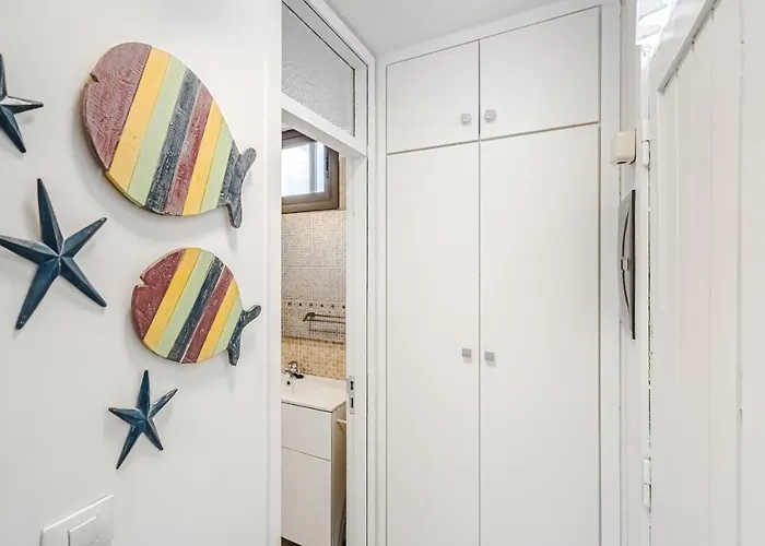 Apartament Cozy - 150 Meters From The Beach, Free Wi-fi