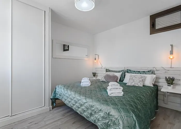 Cozy - 150 Meters From The Beach, Free Wi-fi * Playa de las Americas (Tenerife)