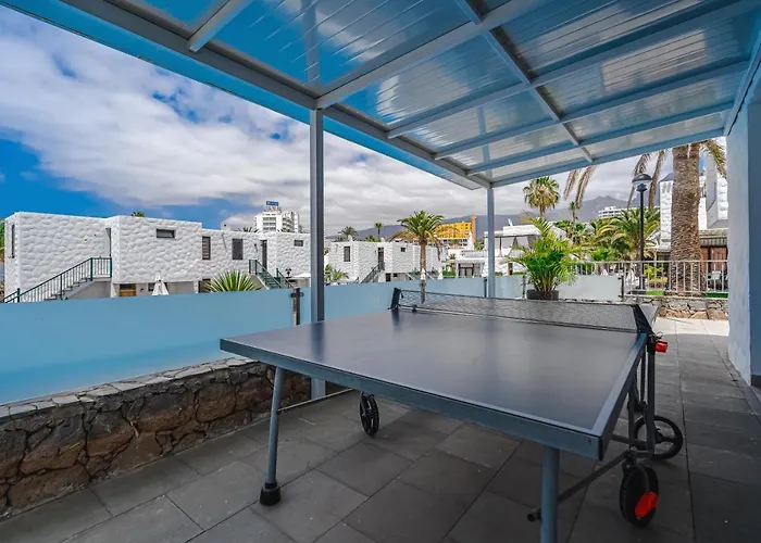 Apartament Cozy - 150 Meters From The Beach, Free Wi-fi Playa de las Americas (Tenerife)