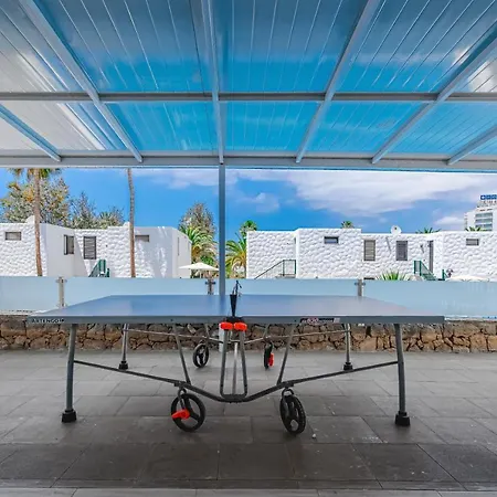 Cozy - 150 Meters From The Beach, Free Wi-fi Apartament Playa de las Americas (Tenerife)