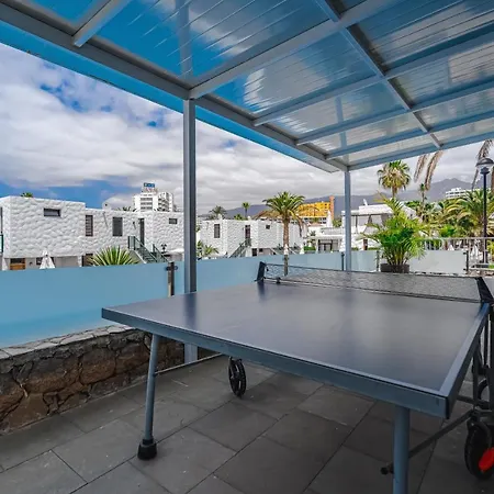 Apartament Cozy - 150 Meters From The Beach, Free Wi-fi Playa de las Americas (Tenerife)